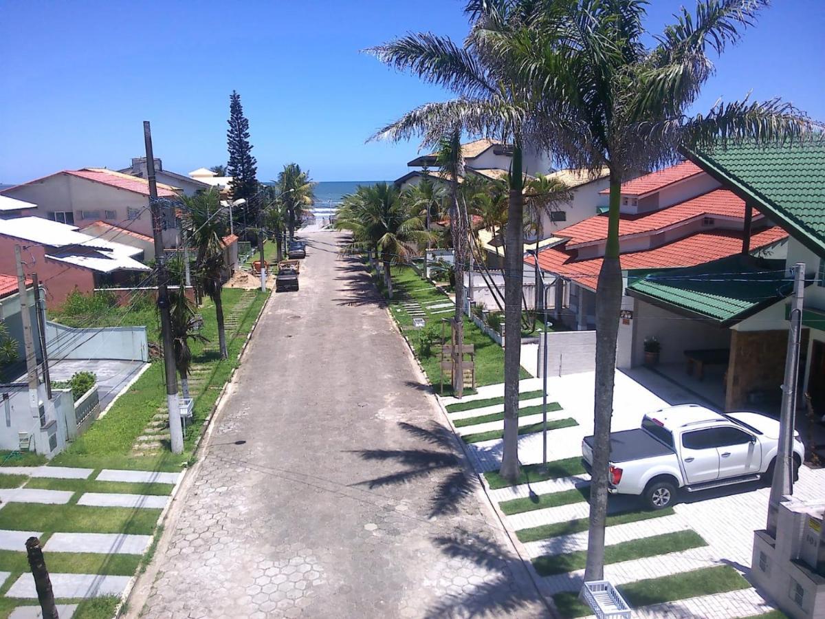 Chale Amarelo Vila Itanhaém Exterior foto