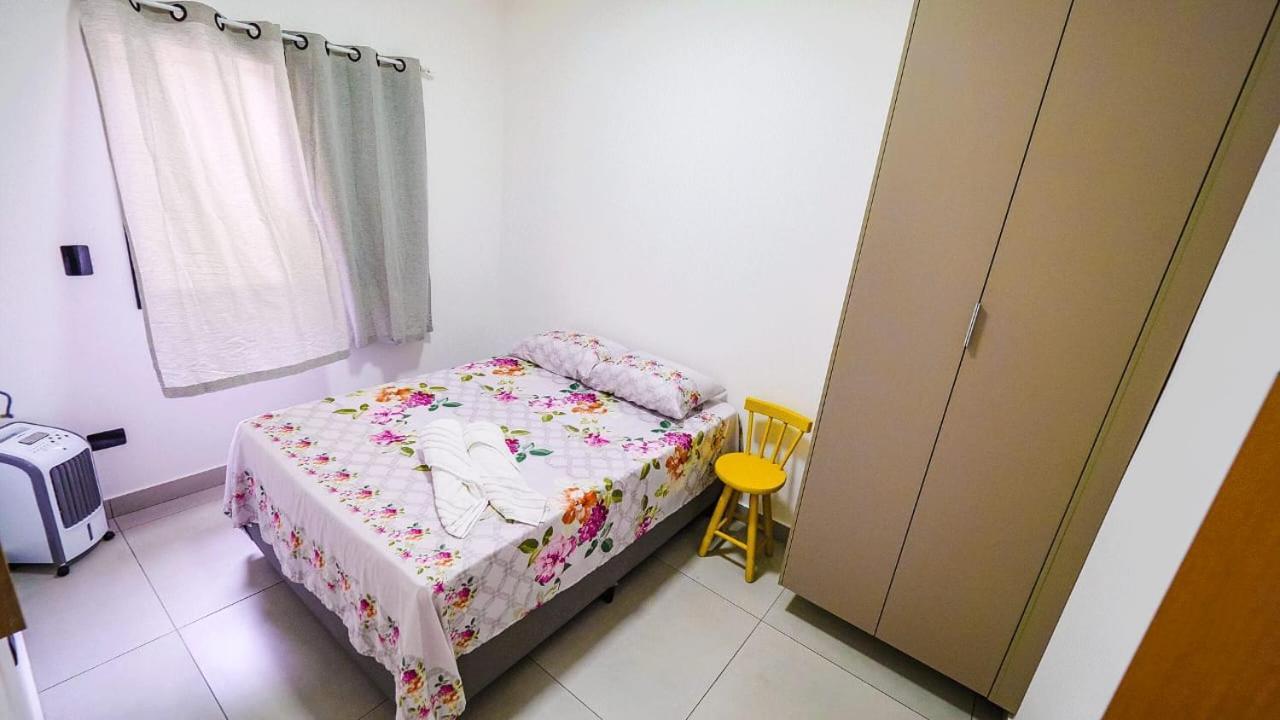 Chale Amarelo Vila Itanhaém Exterior foto